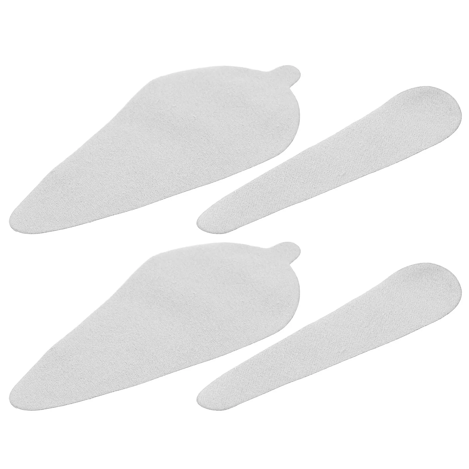 

2Sets Woodwind Cleaning Cloth High Absorbent Clarinet Saxophone Swab Portable Cleaning Kit for Alto Sax Trumpet Flute Instrument