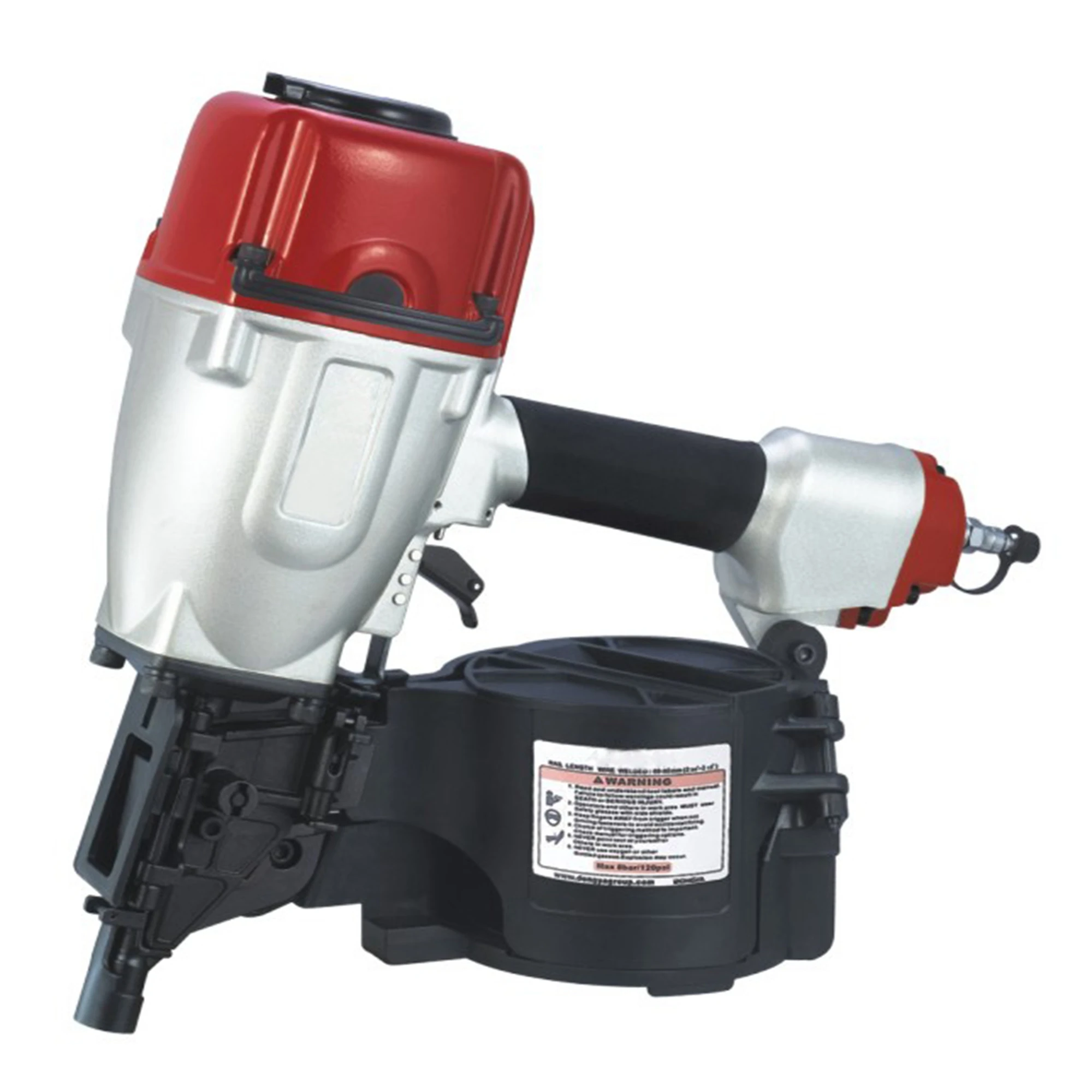 CN80 coil nailer pneumatic power tools max coil nailer air nailer pistola