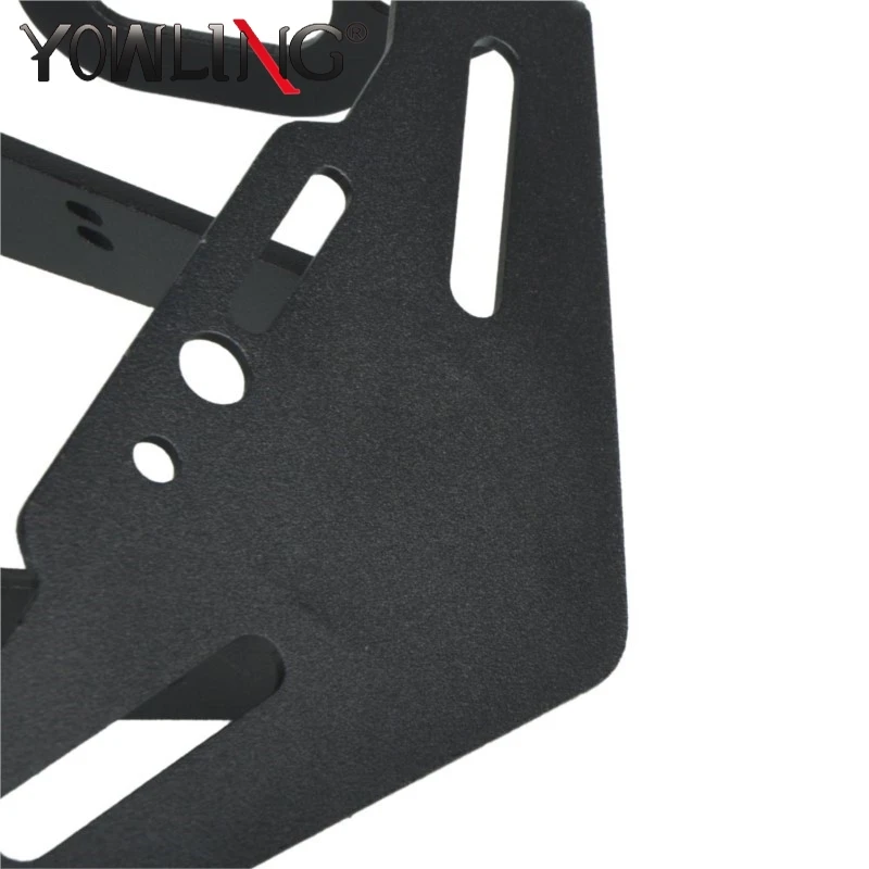 

Universal For Honda For BMW For CFMOTO Adjustable Footpeg Extension Male Mount Support Extensions Bracket Motorcycle Accessories