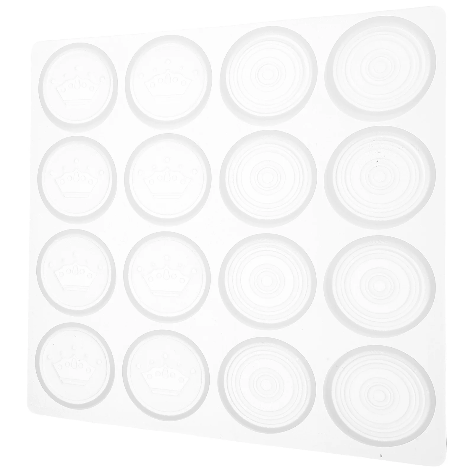 قالب سيليكون بسيط يمكنك صنعه بنفسك لقطع الشطرنج أدوات صنع الحرف اليدوية لمشاريع الإيبوكسي الإبداعية قالب سهل التنظيف وقابل لإعادة الاستخدام #4