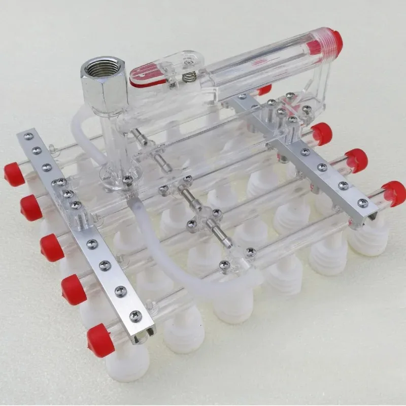 Yunfeng V30A Code Dispenser Feeder Vacuum Sucker 30 Egg Lifter Chicken Customer Service Qu