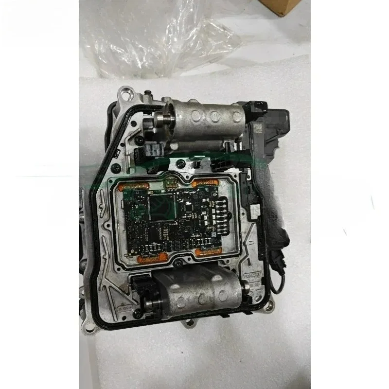 

New 0AM Mechatronics Replaced chip DQ200 DSG7 Transmission Gearbox valve Body Fit For Seat 0AM927769D 325 025D