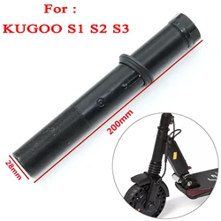 8 Iinches For KuGoo S1 S2 S3 Electric Scooter Front Fork Assembly Damping Fork Replacement Scooter General Accessories