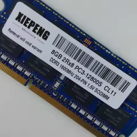 Notebook Memory 8GB 2Rx8 PC3-8500S RAM DDR3 2G 1066 MHz 4gb pc3 8500 for RV410 RV411 RV415 RV511 R540 R429 R428 R480 R439 Laptop
