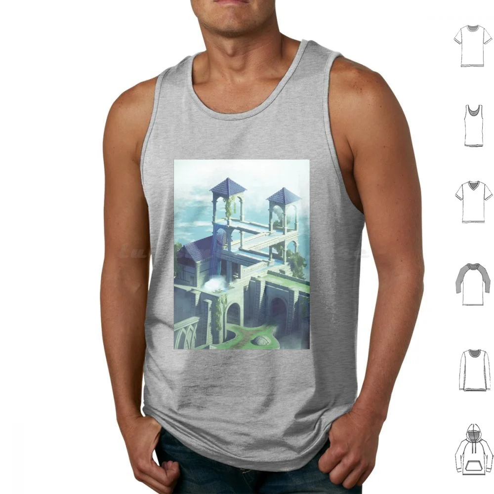 Mc Escher-Waterfall…