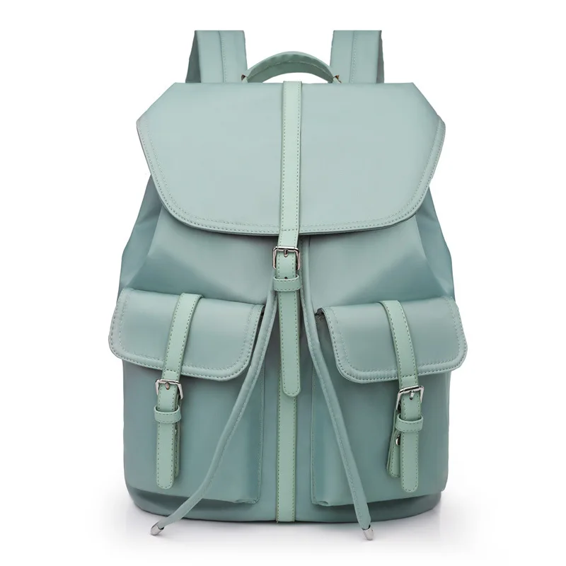 

Fashion Backpack Women Shoulder Bags Large Capacity Designer Backpack School Bags for Teenage Girls Light Ladies Travel Rucksack