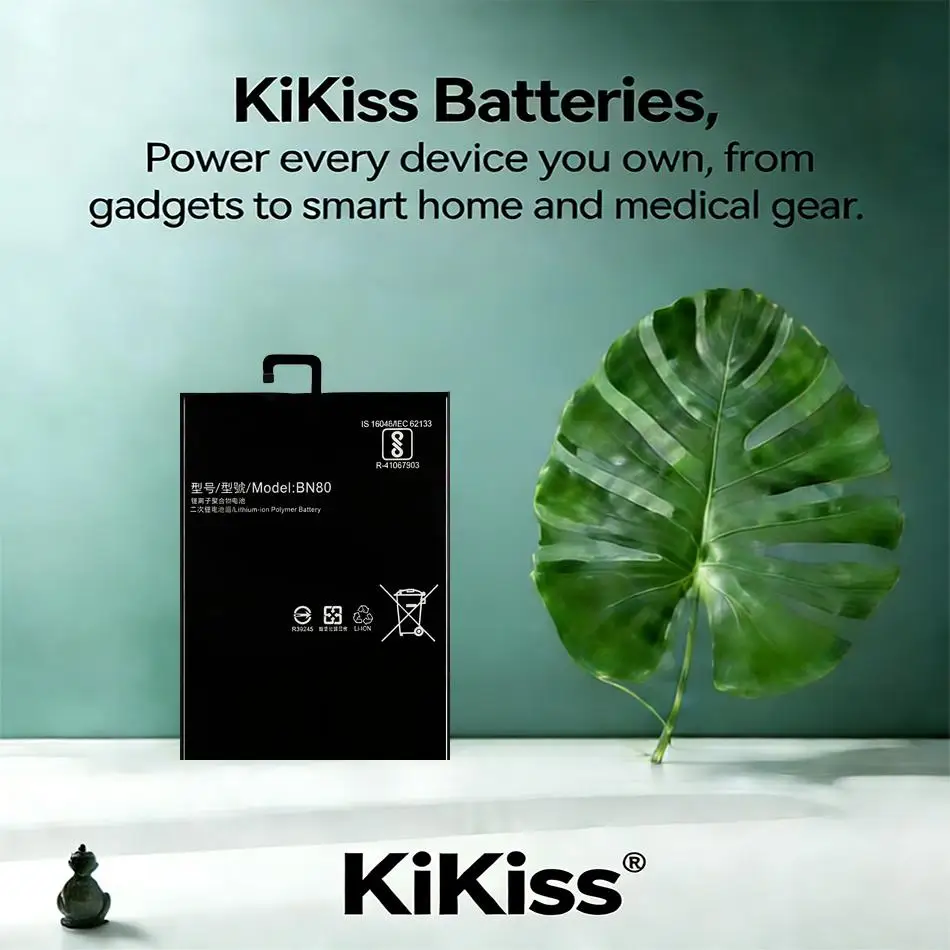 

Аккумулятор для планшета Xiaomi Pad 4 Plus BN80: надежное питание, долговечность, 8420 мАч