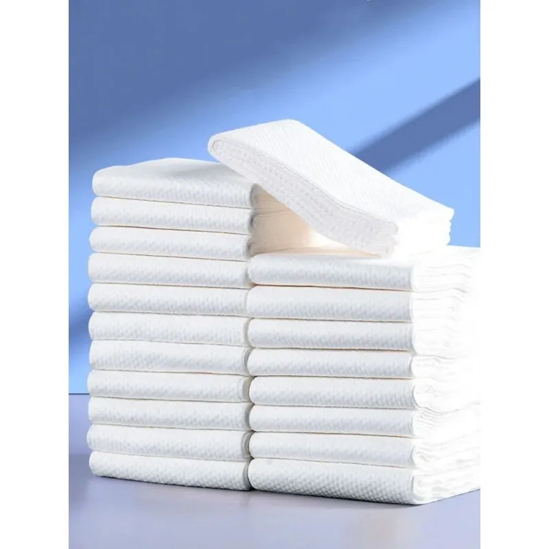 Disposable Bath Towel Thickened Compressed Towel Portable Travel Towel Beauty Hotel Disposable Bath Towel