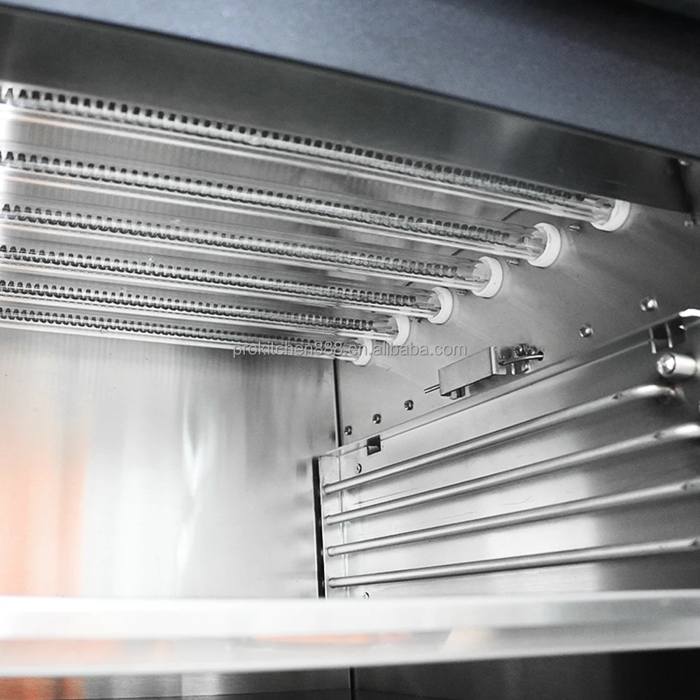 Ticari Biftek Izgara Makinesi - Commercial Kitchen Broiler incelemesi ve fiyatı