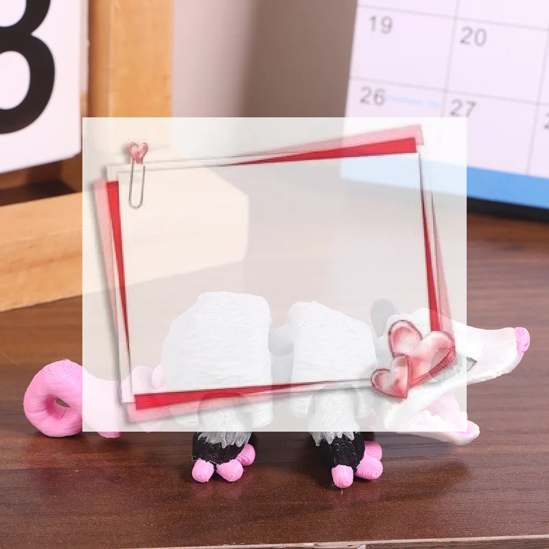 1pc Opossum Articulated 3D Printed Fidget Figurine Sensory Desk Companion For Stress Relief & Focus Gifts