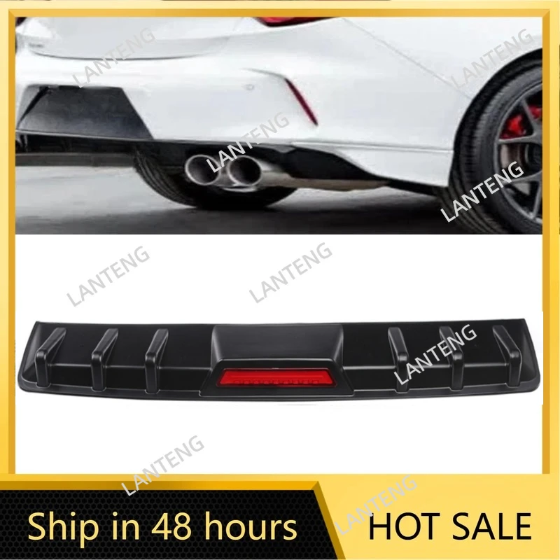 Car Rear Spoiler Bu… - image
