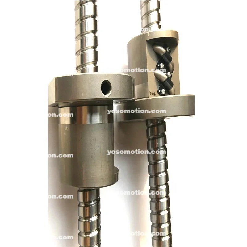 

Z/x-axis Ball Screw SBN2512XS-3RRG0+988LC7-B Parts for Robodrill M/C