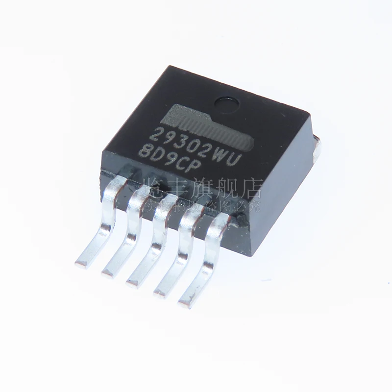 Chip MIC29302WU TO-263 low dropout linear regulator (LDO)