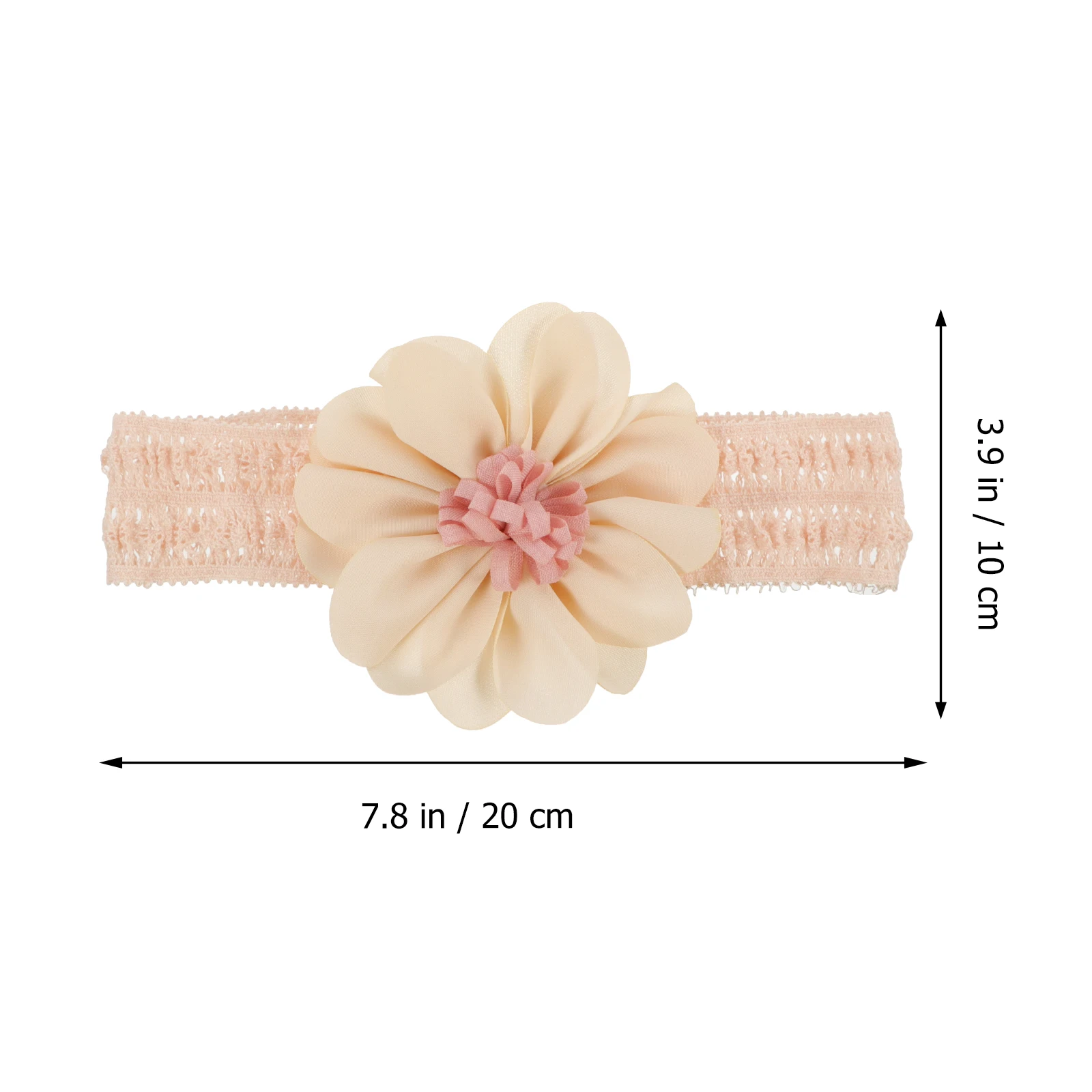 

Colorful Baby Hairb Set Elastic Soft Comfortable Photo Props Bowknot Headdress Child Headb s Infant Accessories