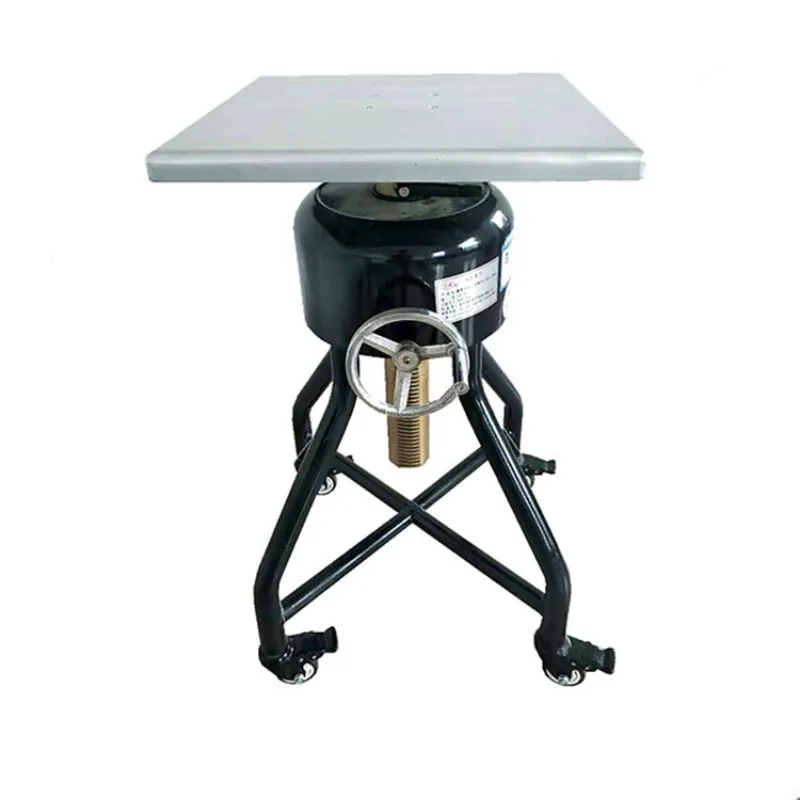 

Вращающаяся подставка для гончарного круга, поворотный стол для скульптур из глины, держатель для гончарного круга