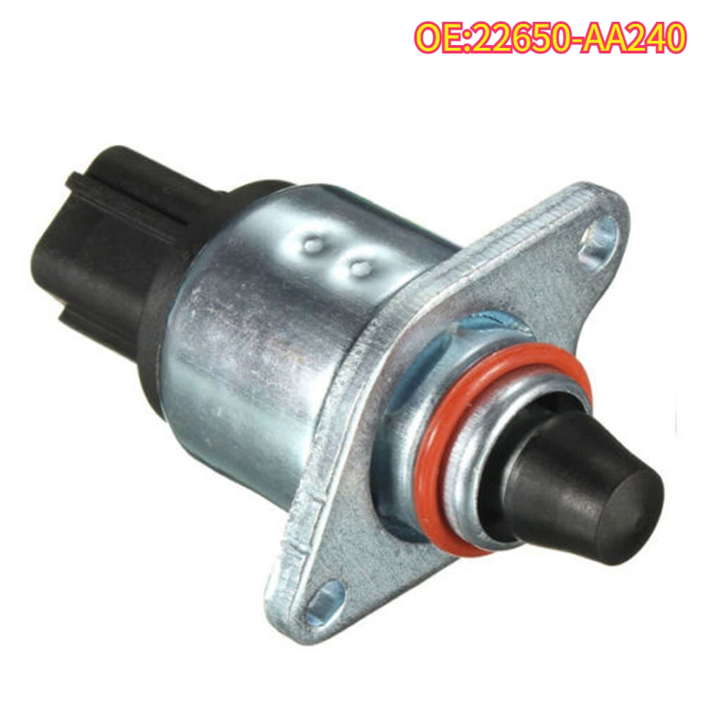 

High quality New For 22650-AA240 Idle Air Control Valve Subaru ​Baja Forester Impreza GC8 2.0L Turbo EJ20 GC8 1993-2004