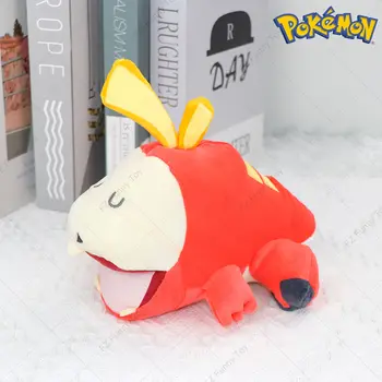10 best sales Uyuyan Pokémon peluşu - №4
