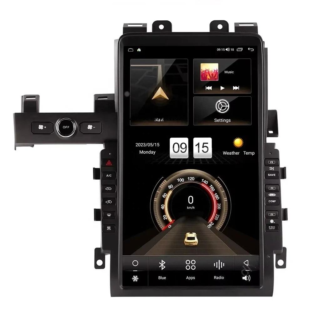 

13.6'' Car Multimedia Player for GTR GT-R Skyline 2011-2017 Android Carplay Navi 4G 360