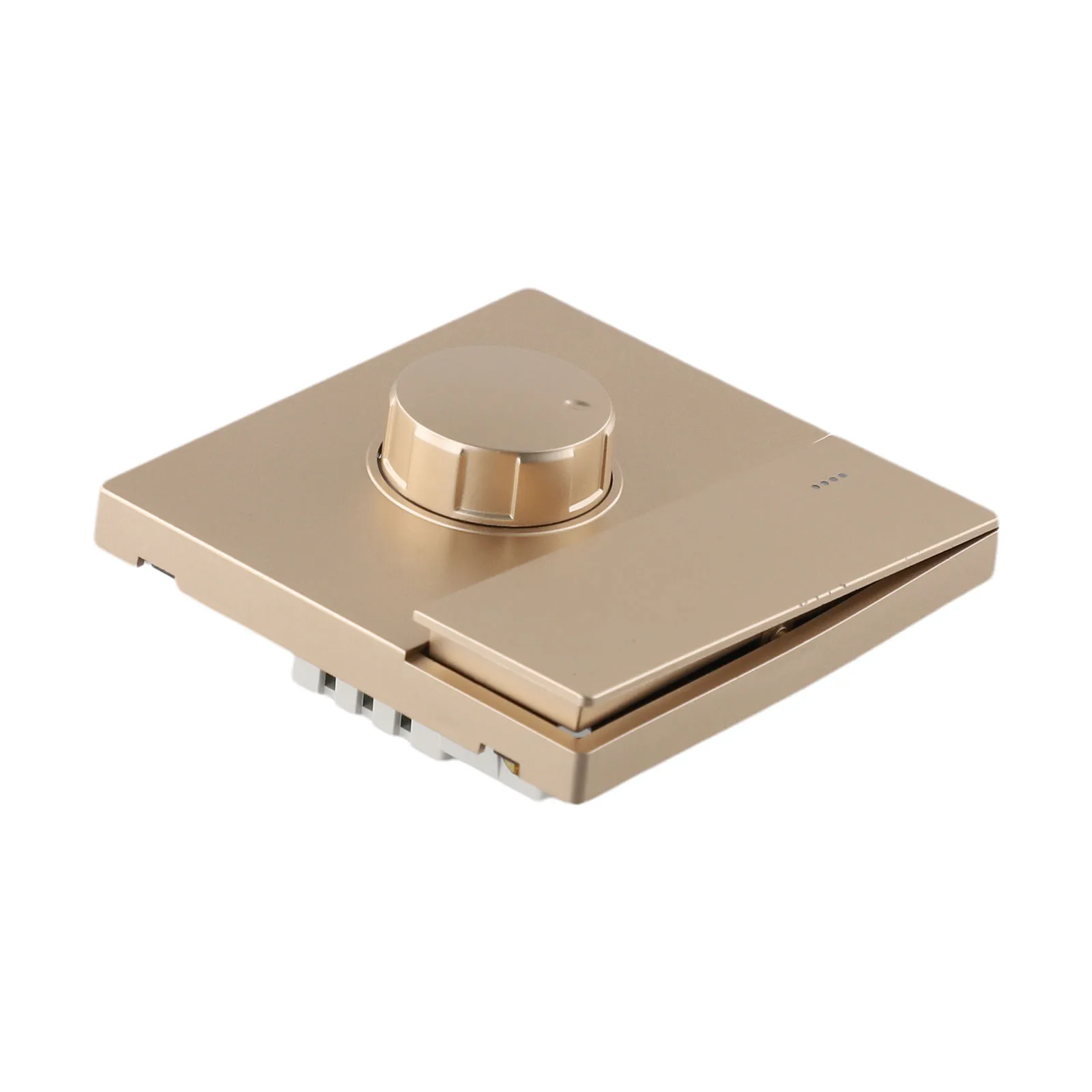 Rotating Button Switch Variable Fan Control Flame Retardant PC Most Brand Electric Ceiling Fan Variable Fan Control