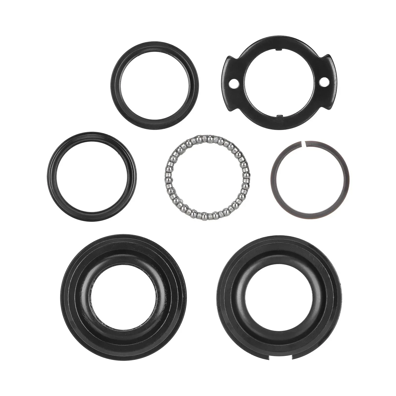 Original 7-Piece Headset Bearing Set for XiaoMi 5 5 Pro 5 Max Scooter Fork Steering Column Replacement