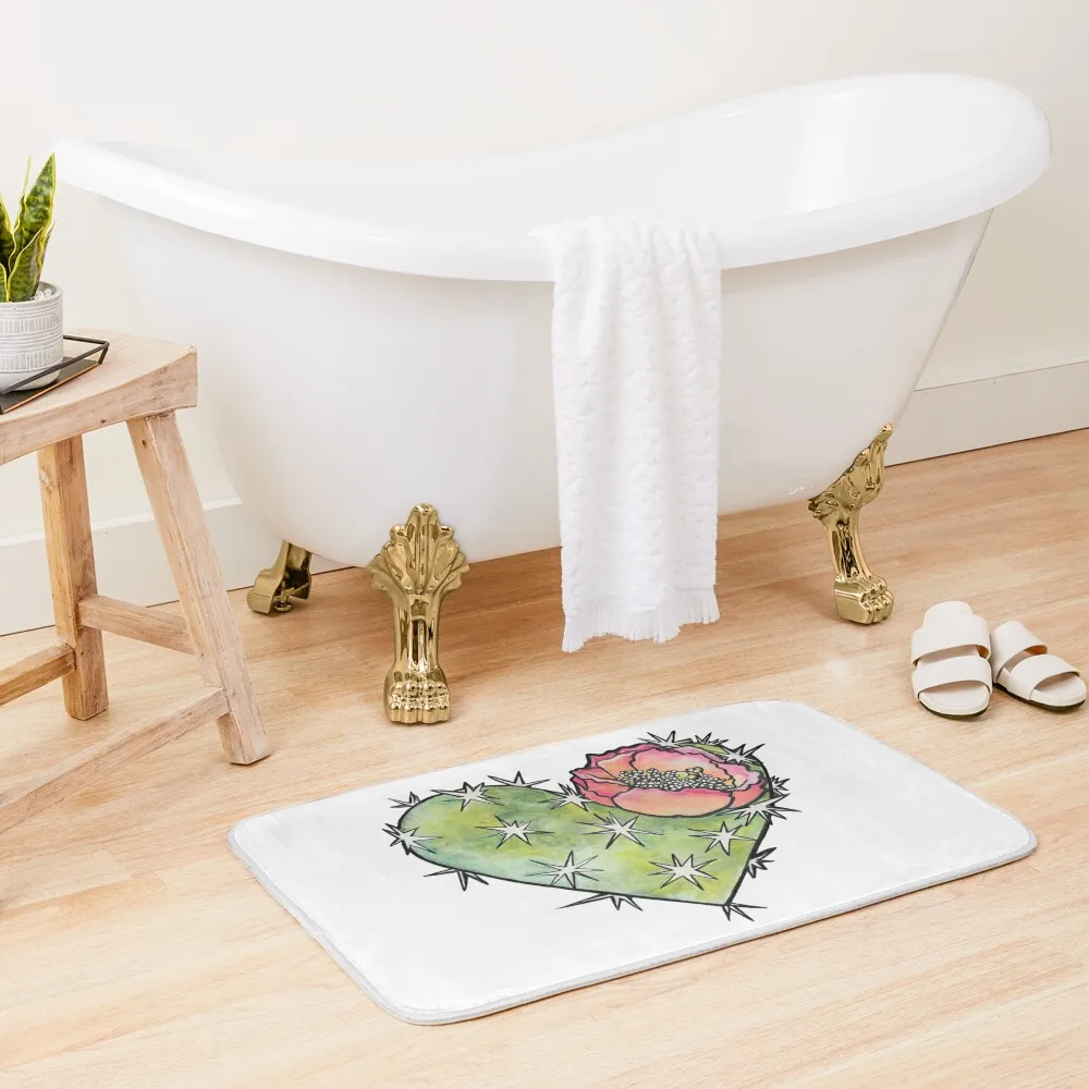 Night Bloom 2 Bath Mat For Toilet Accessories Sets For The Bathroom Mat