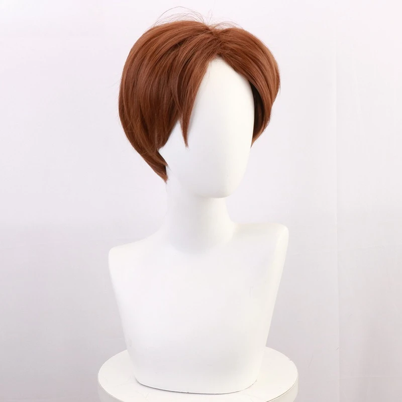 

Парик для косплея Mystic Messenger Jaehee Rose Web