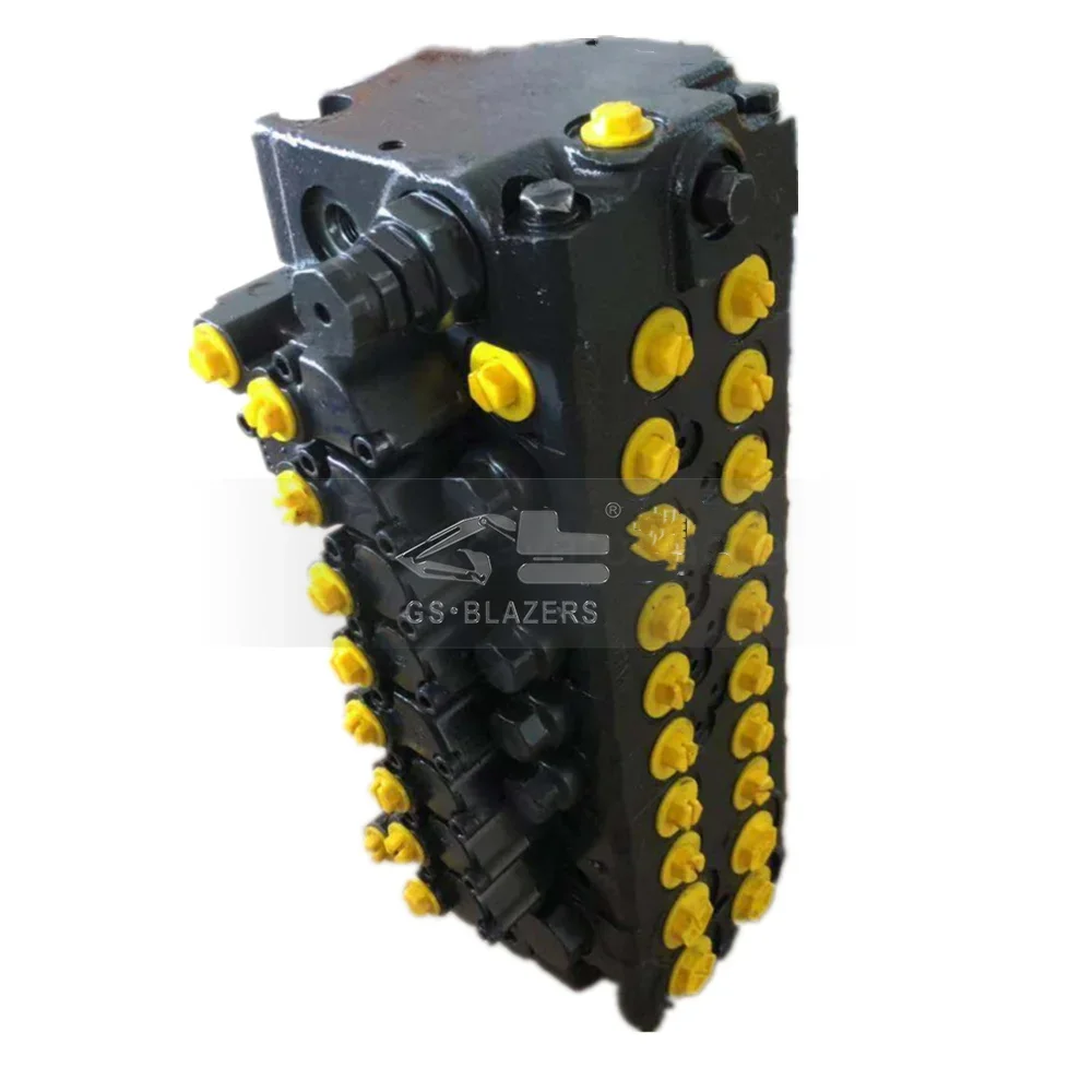 

PC30-1 30mr-2 30mr-2 40 Distribution Valve Control Valve Multi-way Valve Distributor Hydraulic Pump Excavator Parts