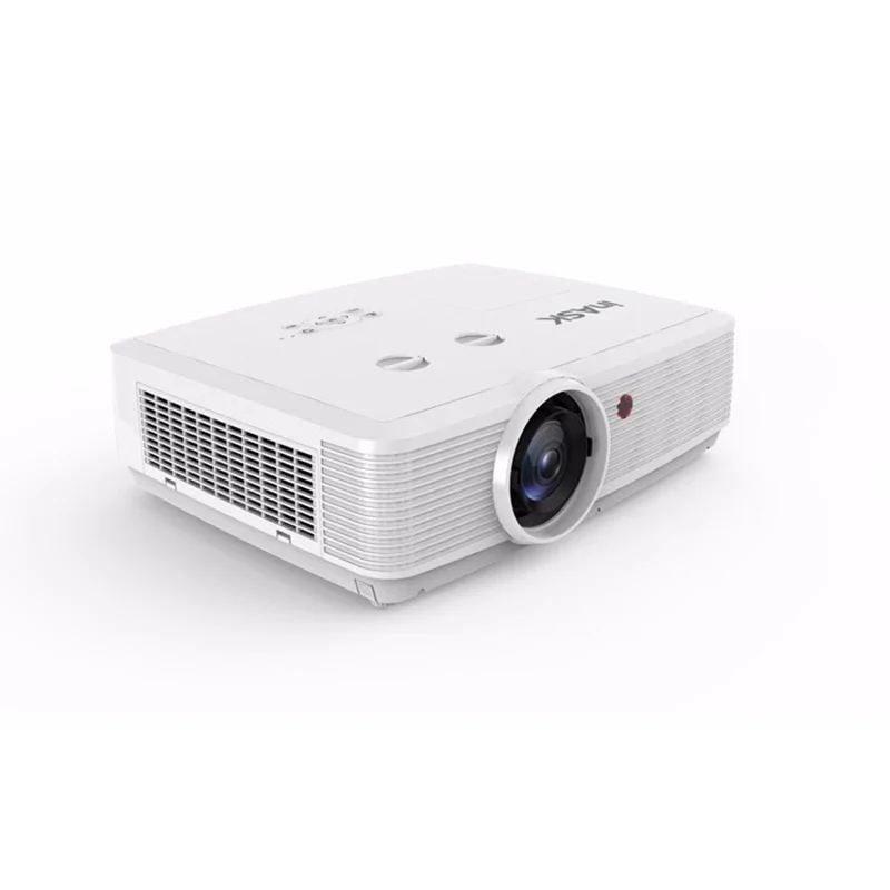 New Design Business Conference Presentation Home Movie Screening Video Smart Projector 6000 Lumens Hd Laser Projector