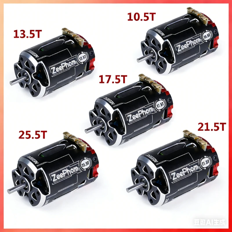 

NEEBRC SPEC 540 Sensor Brushless Motor for 1/10 RC Racing On-Road Drift Car