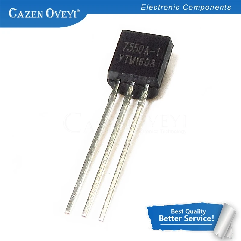 10pcs/lot HT7325 HT7350-A HT7333-A HT7550A-1 HT7530A-1 HT7533A-1 TO-92 voltage regulator IC new and original