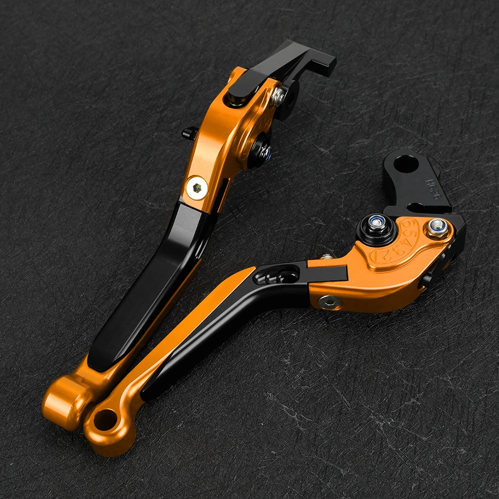 Motorcycle Accessories Aluminum Adjustable Handle Brake Clutch Levers For Honda CB 190 190R CB190 CB190R 2015 2016 2017 2018