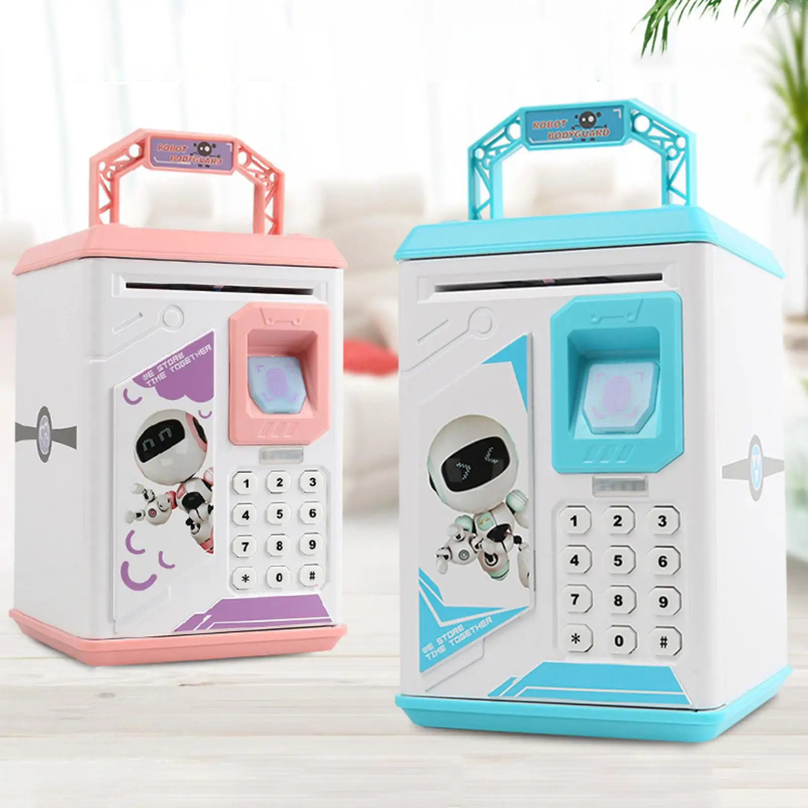 Atm Piggy Bank Auto… - image