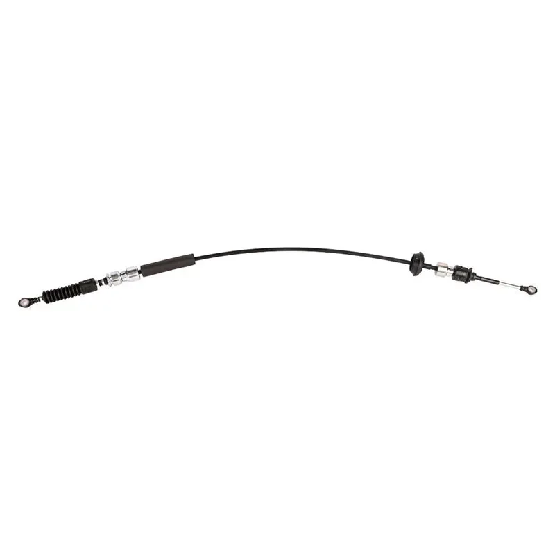 NBJKATO Brand New Genuine Auto Transfer Case Shift Cable 52060462AG For Jeep Wrangler 3.8L 2007-2011