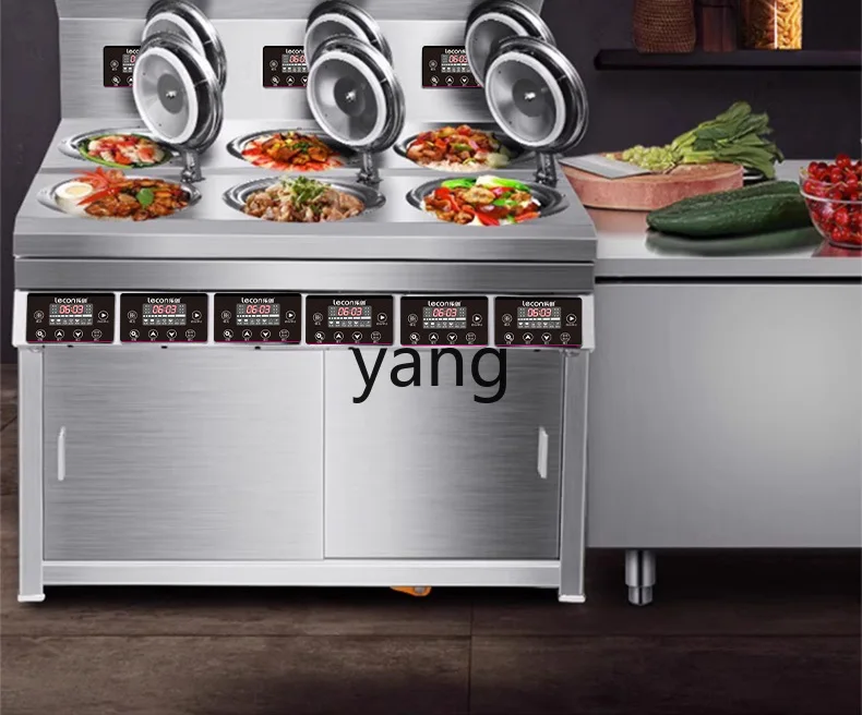 L'm commercial rice cooker automatic intelligent multi-head electric cooker электросамокат