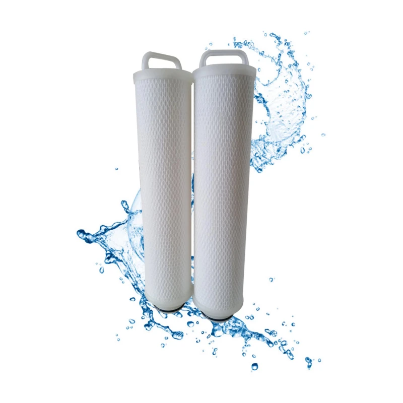 

Water purifier 5 micron high-flow pleated filter for ultrafiltration filter element