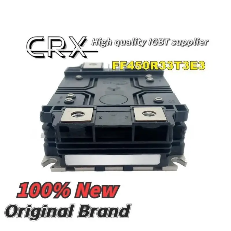

FF450R33T3E3 НОВЫЙ ОРИГИНАЛЬНЫЙ IGBT В НАЛИЧИИ