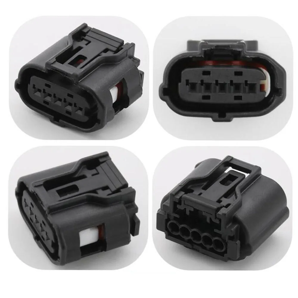 Imagem -03 - Conector Impermeável Automático Plugue Automotivo Soquete Masculino da Família Terminais Selo Terminal Pin 61891046 100set