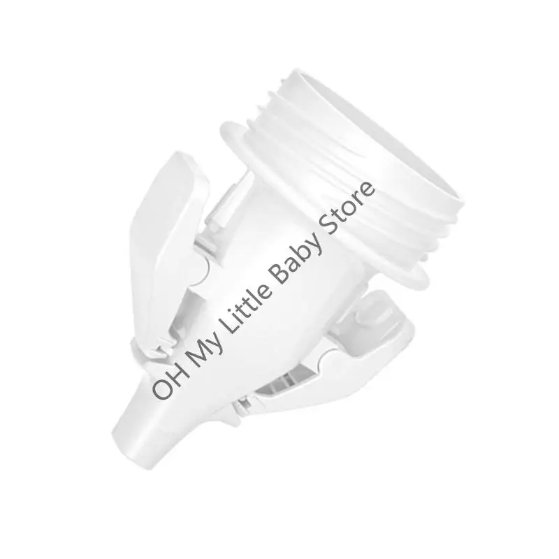 محول تخزين حليب الأم M76C، محول توصيل سهل، محول عالمي للأطياف #5