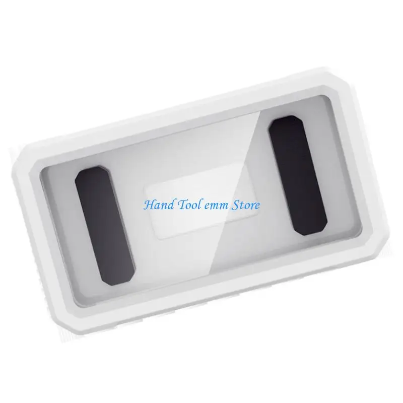

H37F Phone Stand Wall Mount Stand 360 Degree Rotating Waterproof Screen Touch Case