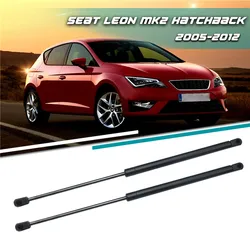 2Pcs Tailgate Rear Gas Struts Springs Lift Support For Seat Leon Skoda Octavia MK2 Hatchback 2005-2012 Mk3 In Spain