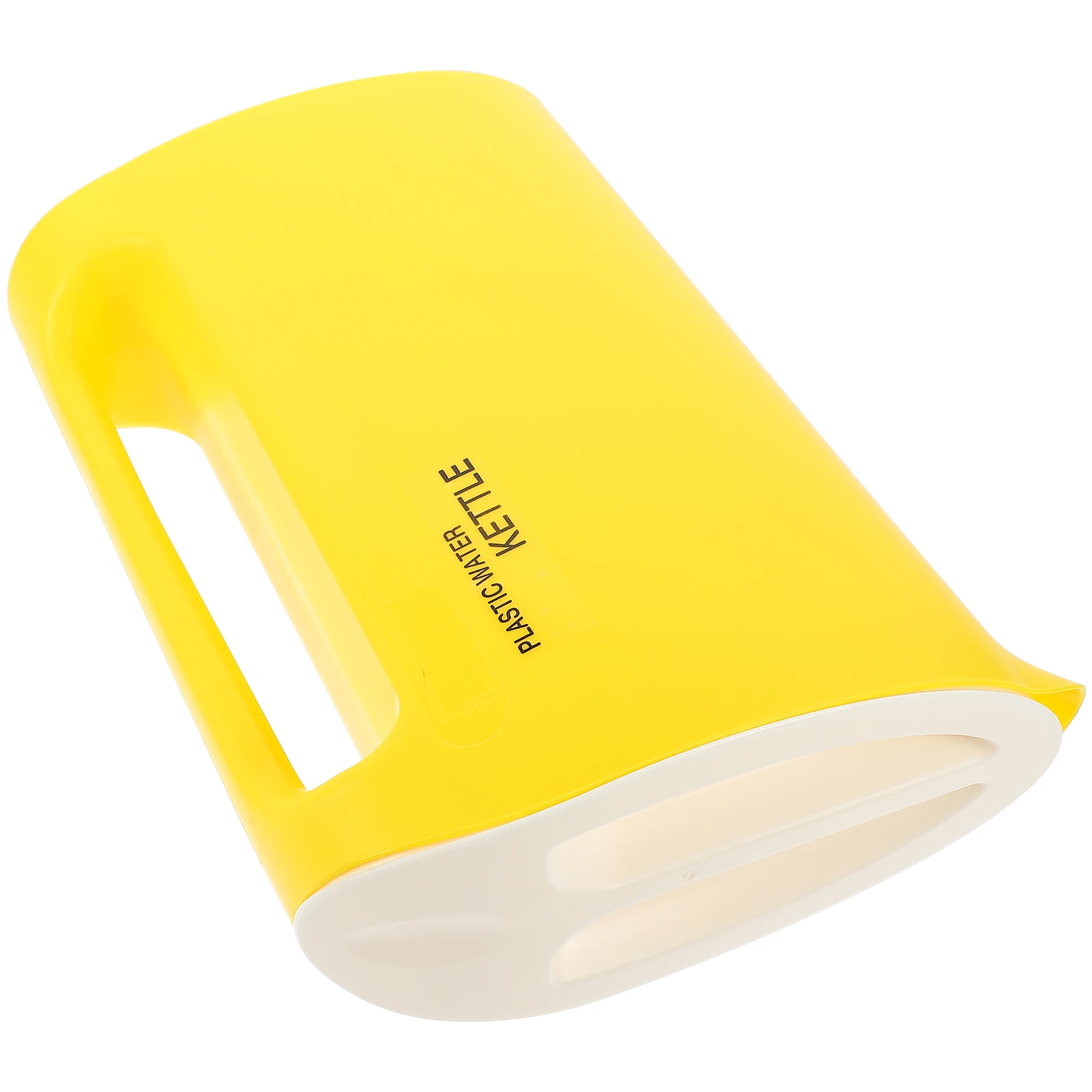 

Large Capacity Pitcher Safe PP Material Cold Jug Beverage Container Fruit Drink Dispenser Housewarming Gift