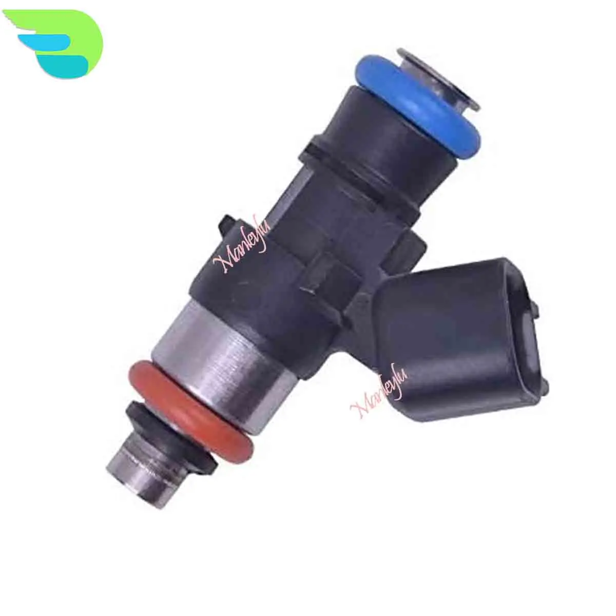 0280158051 12576341 A2C32624700 4pcs Fuel Injector Bico Nozzle 875cc 80lb  for Chevy Camaro Corvette Pontiac G8 EV1