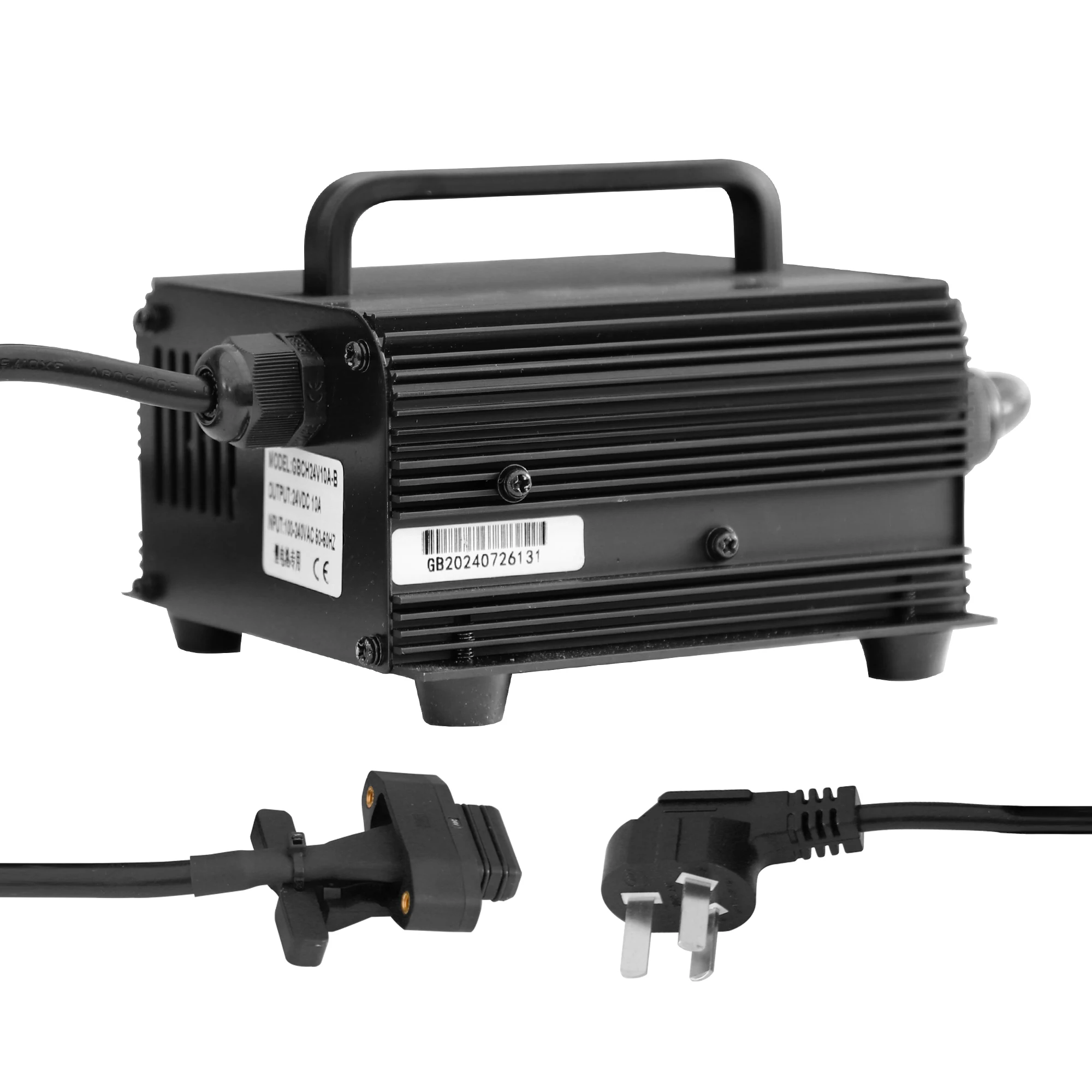 24 Volt 10 Amp Lithium Battery Charger for HELI CBD15J-Li3 Electric Pallet Jack Truck
