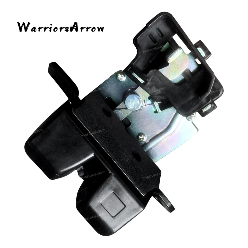 

Rear Trunk Lid Lock Actuator Tail Gate Latch Metal Plastic For Kia Sportage 2011-2016 81230-3W000 81230 3W000 812303W000