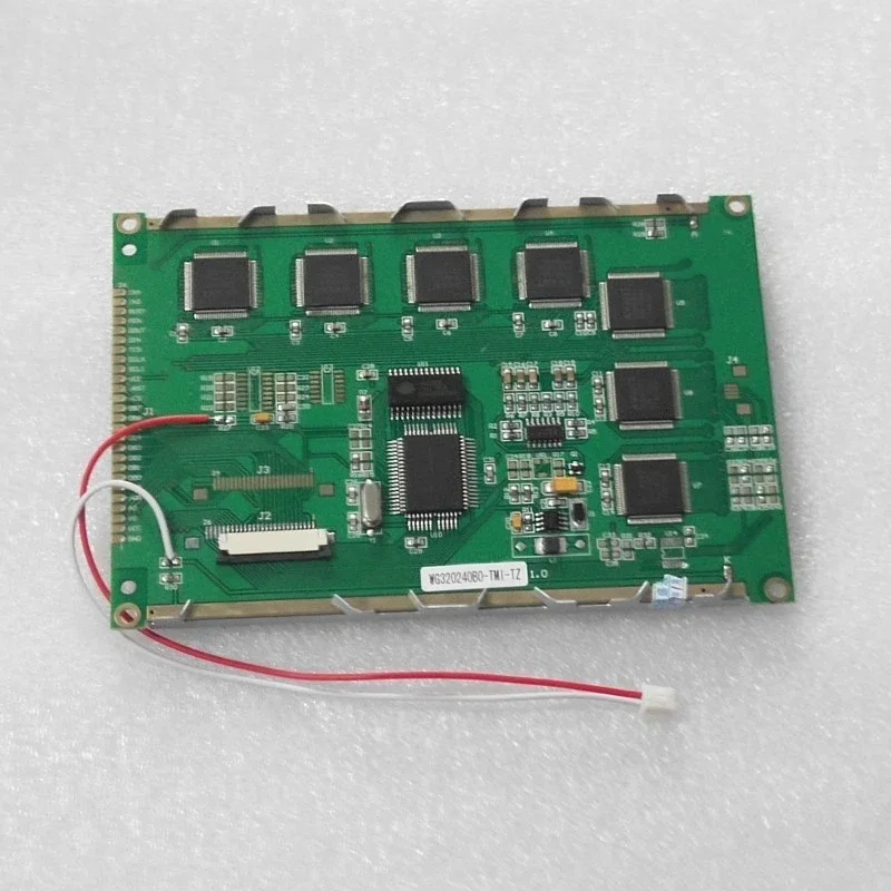 WG320240B0-TMI-TZ new compatible replaced lcd panel in stock