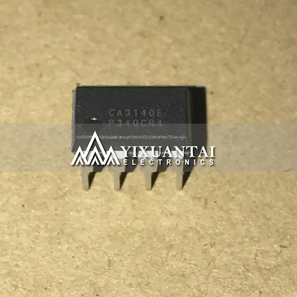 10pcs/lot   CA3140E  3140   DP8    New