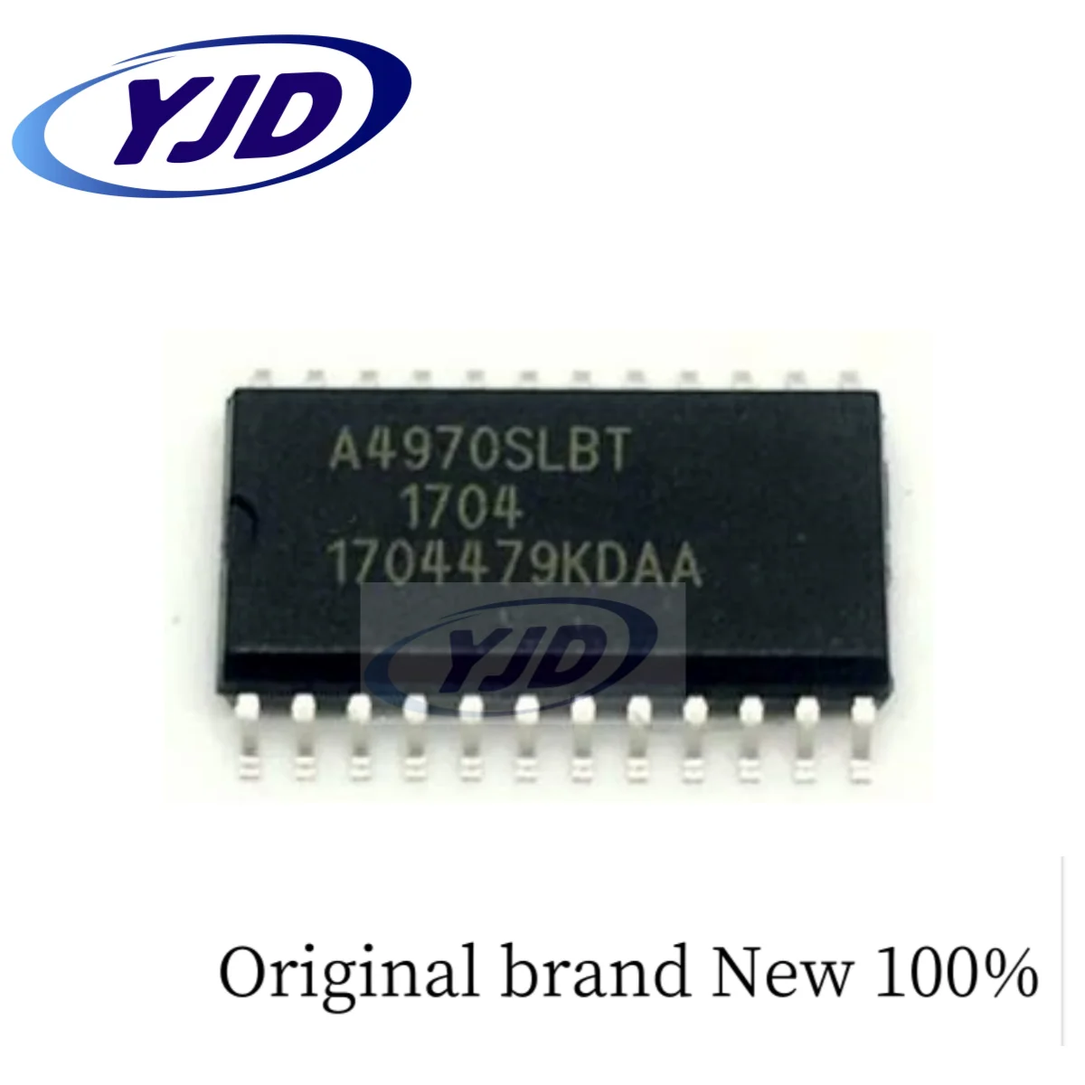 A4970SLBTR-T SOP-24 IC NEW Original Spot goods If you need other IC, please consult