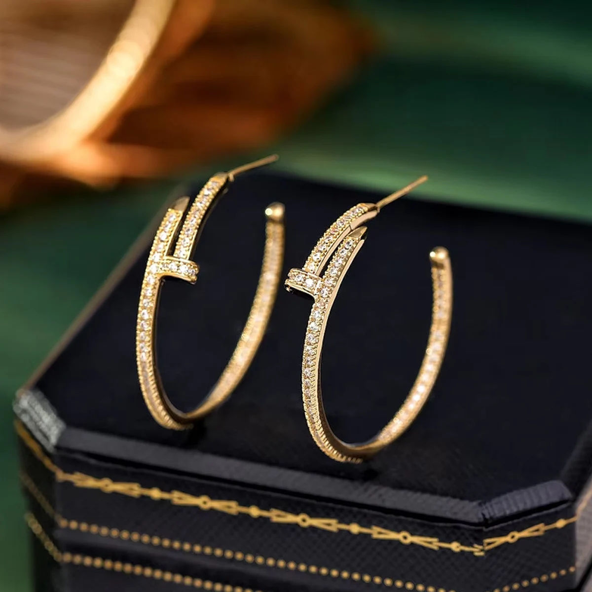 #5 Compare Hoop Earrings Before You Buy