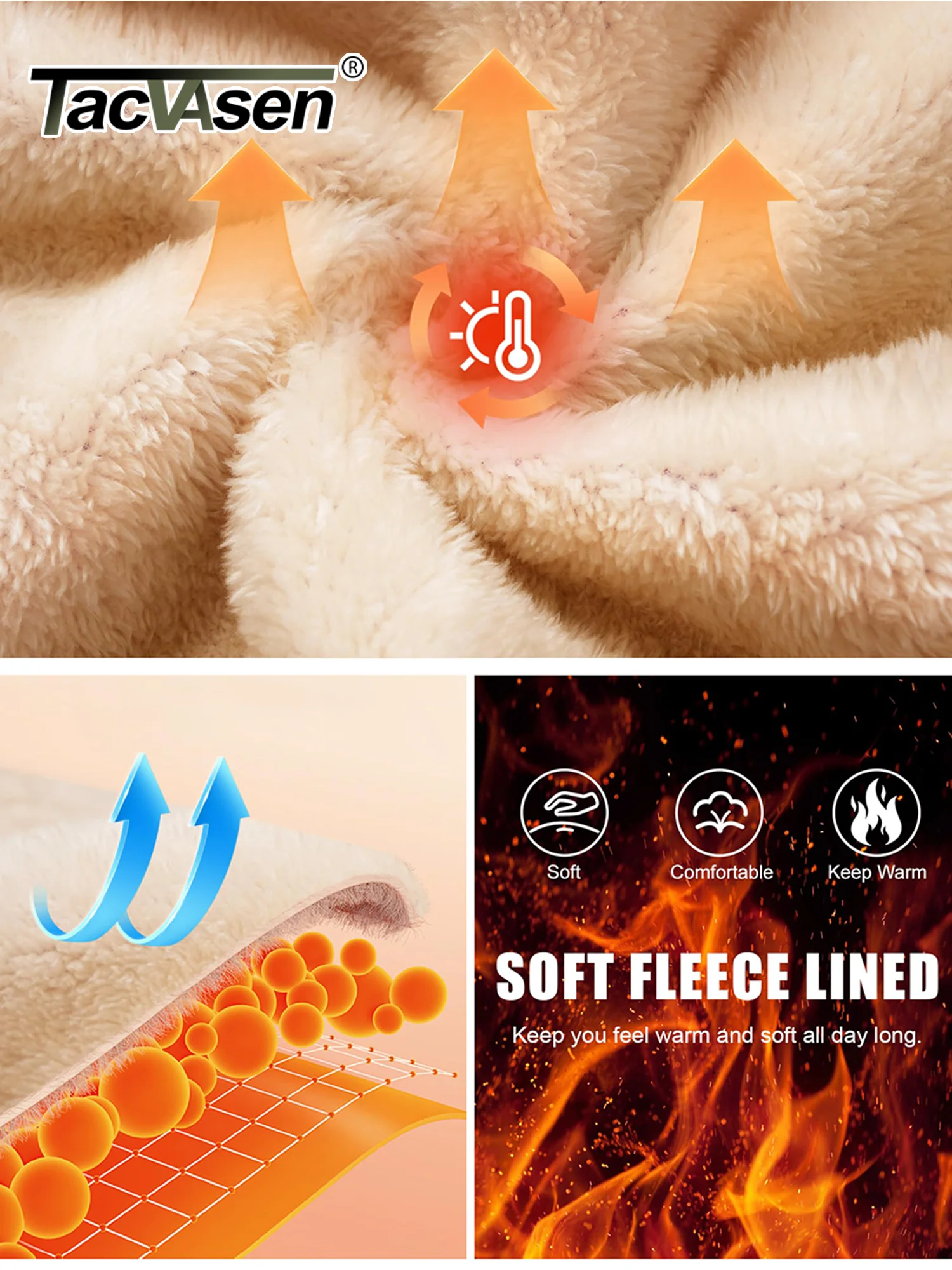 Thumbnail 4 - #65 Fleece Jogger Sweatpants Sale