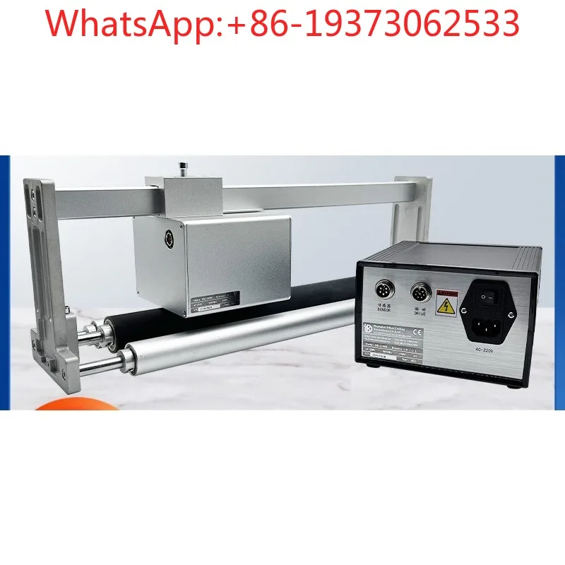 DK Ink Wheel Coding Machine DK1100A B Synchronous Tracking Packaging Machine, Automatic Friction Coding Machine